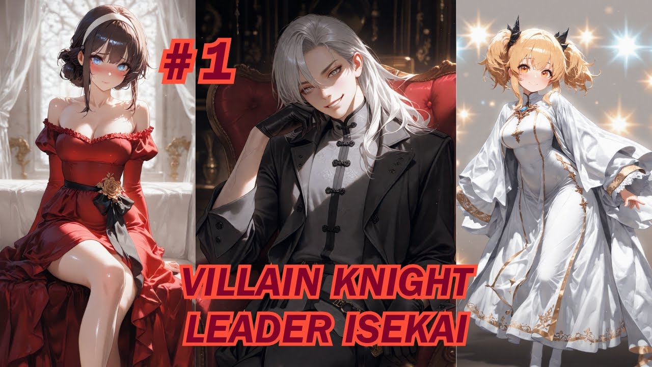 Villain Reincarnation: Reincarnated as The Captain of The Villainous Knights Volume 1 Isekai Novel