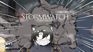 [Arknights] Stormwatch.EXE
