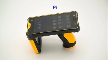 SENTER android Rugged Industrila PDA android8 os with  barcode scanner optional UHF RFID reader