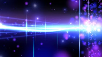 4K Music Video Effect Gituar Sinus Horizon View 2160p Background Animation AA VFX