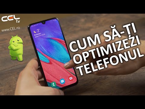 Ce să faci pentru a avea un telefon cu Android "curat"