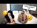 CONFUSING MY HUSBAND WITH MY EX PRANK! 🤭