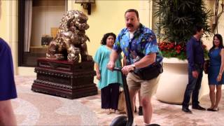 Paul Blart: Mall Cop 2 - 20" Parents Trip Teaser - At Cinemas April 10