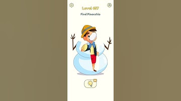 DOP 2 level 657✓   (Delete one part) #dop2 #gameplay #shorts #funny