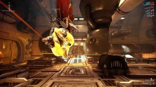Warframe Sortie Sargas ruk INSTAKILLED 1 HIT