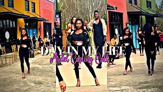DAY IN MY LIFE:Model Casting Call *behind the scene￼￼* Wealth