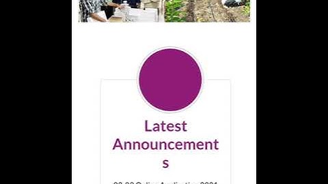 #PGCET 2021 | Online Applications for MCA MBA and M.Tech 2021 is released by KEA.