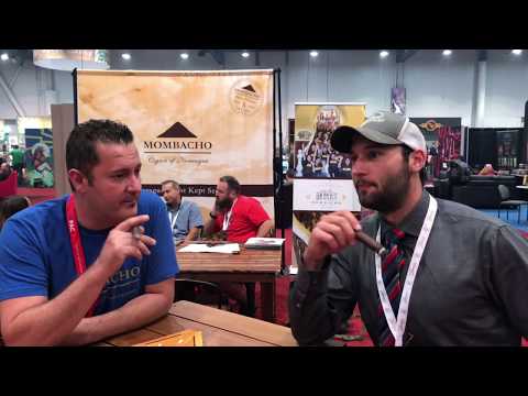 Mombacho Cigars at IPCPR 2018