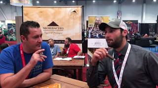 Mombacho Cigars at IPCPR 2018