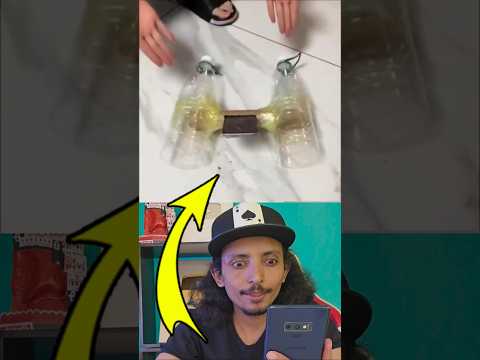 تجربة صنع مكبر صوت منزلي للهاتف