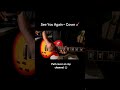 See You Again – Guitar Cover 🎸 (Wiz Khalifa ft. Charlie Puth) #shorts