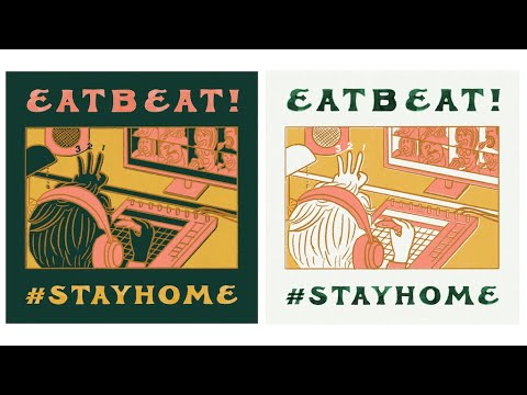 EATBEAT!#stayhome