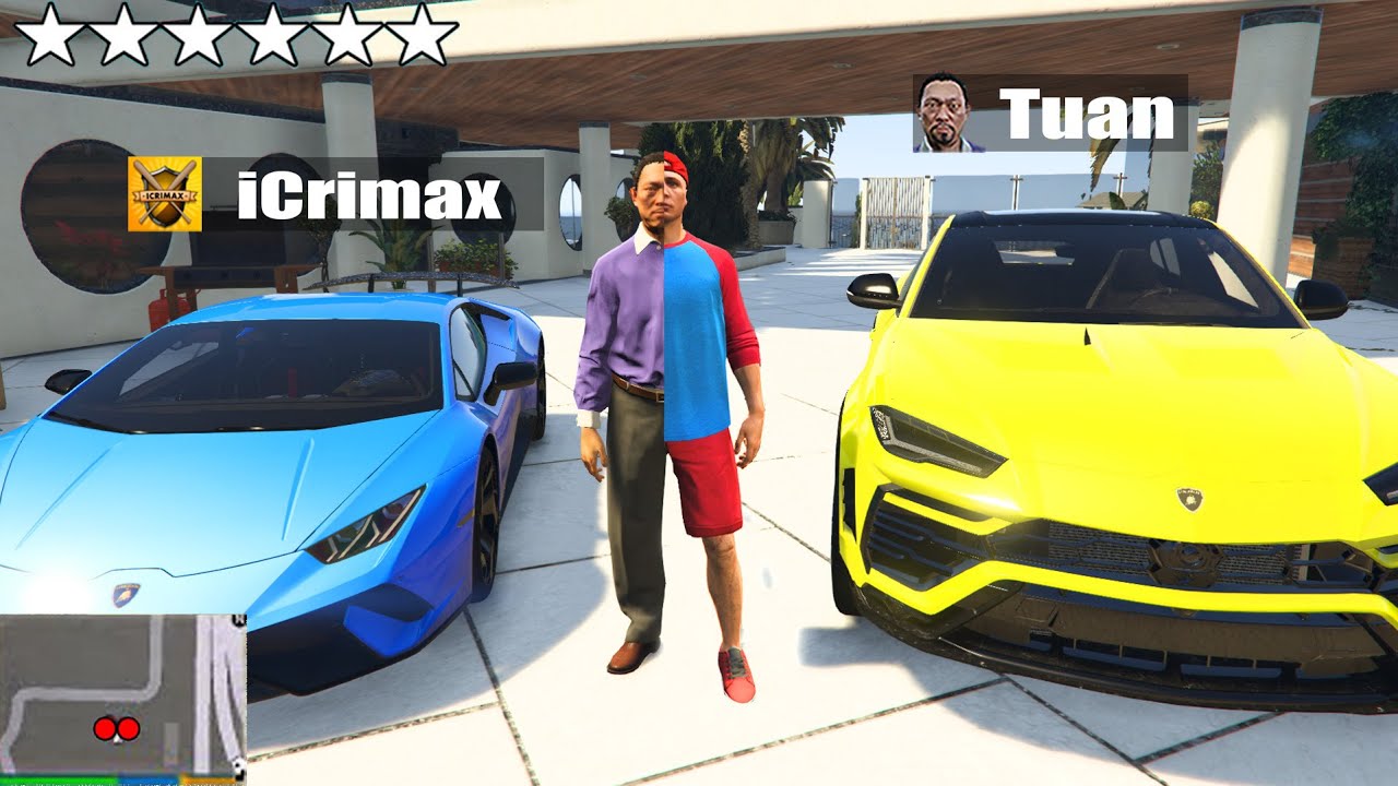 TUAN IST SAUER AUF ALLE 🤬 in GTA 5 RP