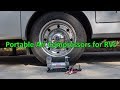 RV 101® - Portable Air Compressors for RVs