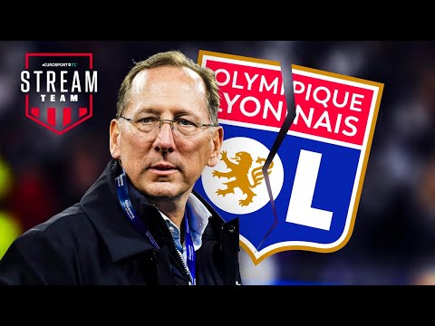 FOOTBALL - L'Olympique Lyonnais est-il en danger à cause de John Textor ?