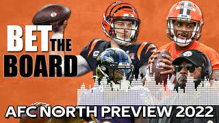 AFC North Football Preview: Best Bets, Picks and Predictions screenshot 4