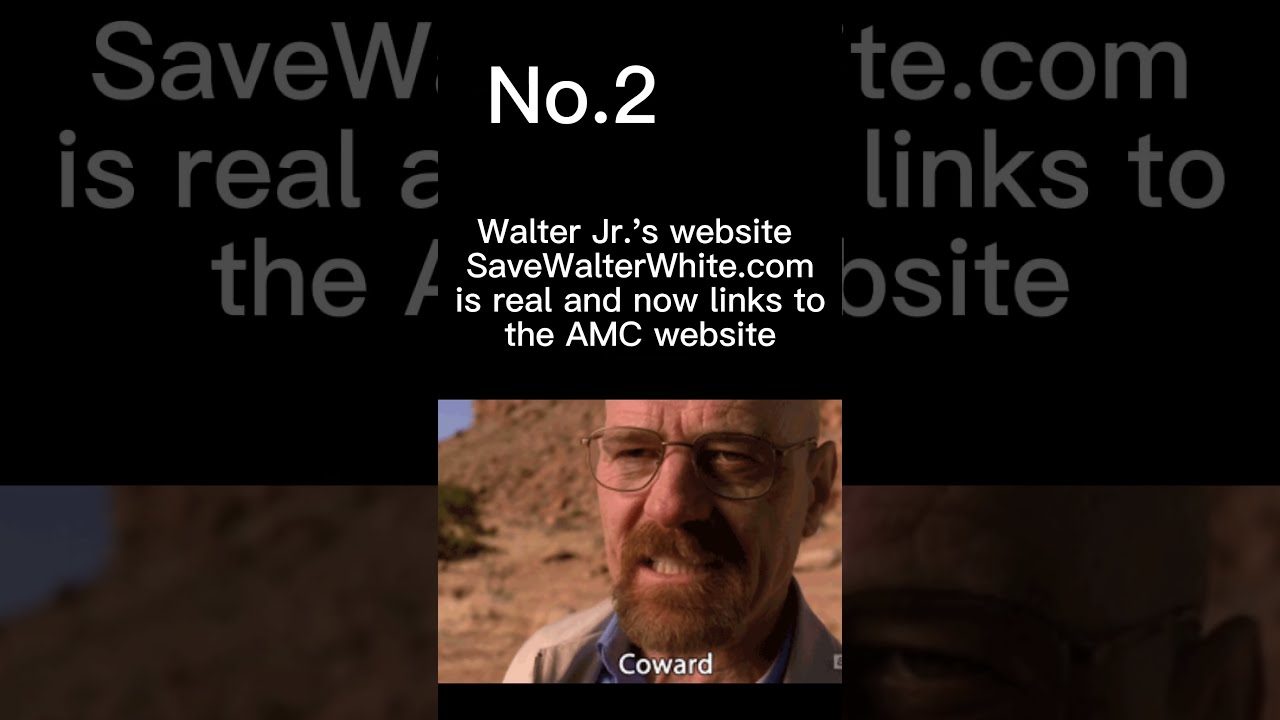 3 Breaking Bad Facts Part