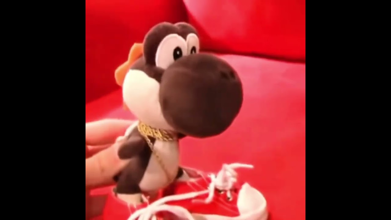 SML Black Yoshi edit