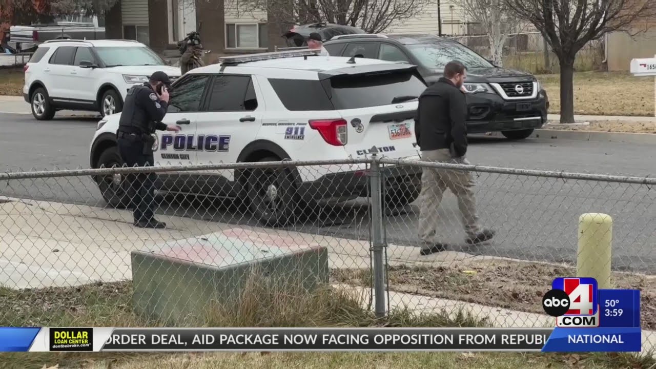 SWAT team called after man evades police, barricades himself inside of ...