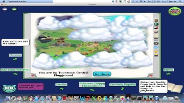 how to get an awesome shirt toontown