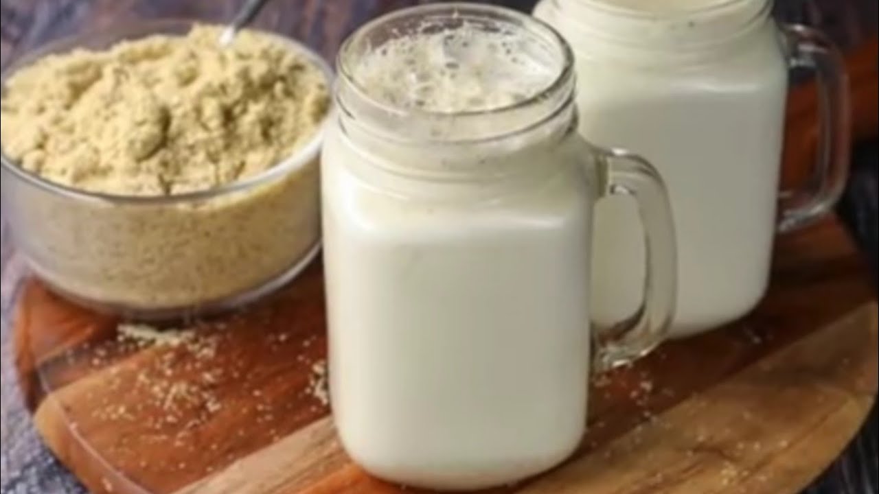 Homemade Protein Powder