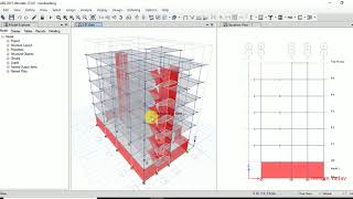 etab Class 5 Load Calculation, Load Assignment