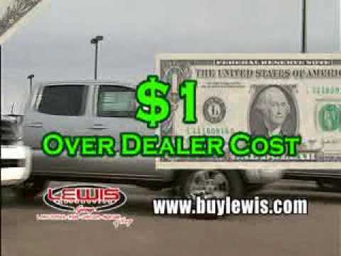 Lewis Automotive Group Ks
