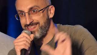 2023 Jerusalem of the Mind: On Writers and Writing in Israel-Palestine