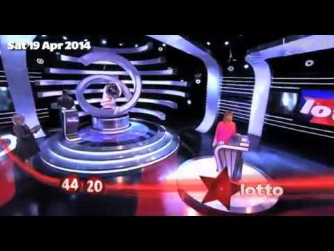 2014 04 19 UK Lotto Numbers and Draw Results