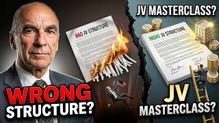 Choose the Wrong JV Structure and Lose Everything