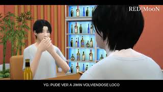 Yoonmin Story - Sims 4