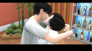 Yoonmin Story - Sims 4