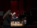 Large part from Rachmaninoff prelud cis-moll.