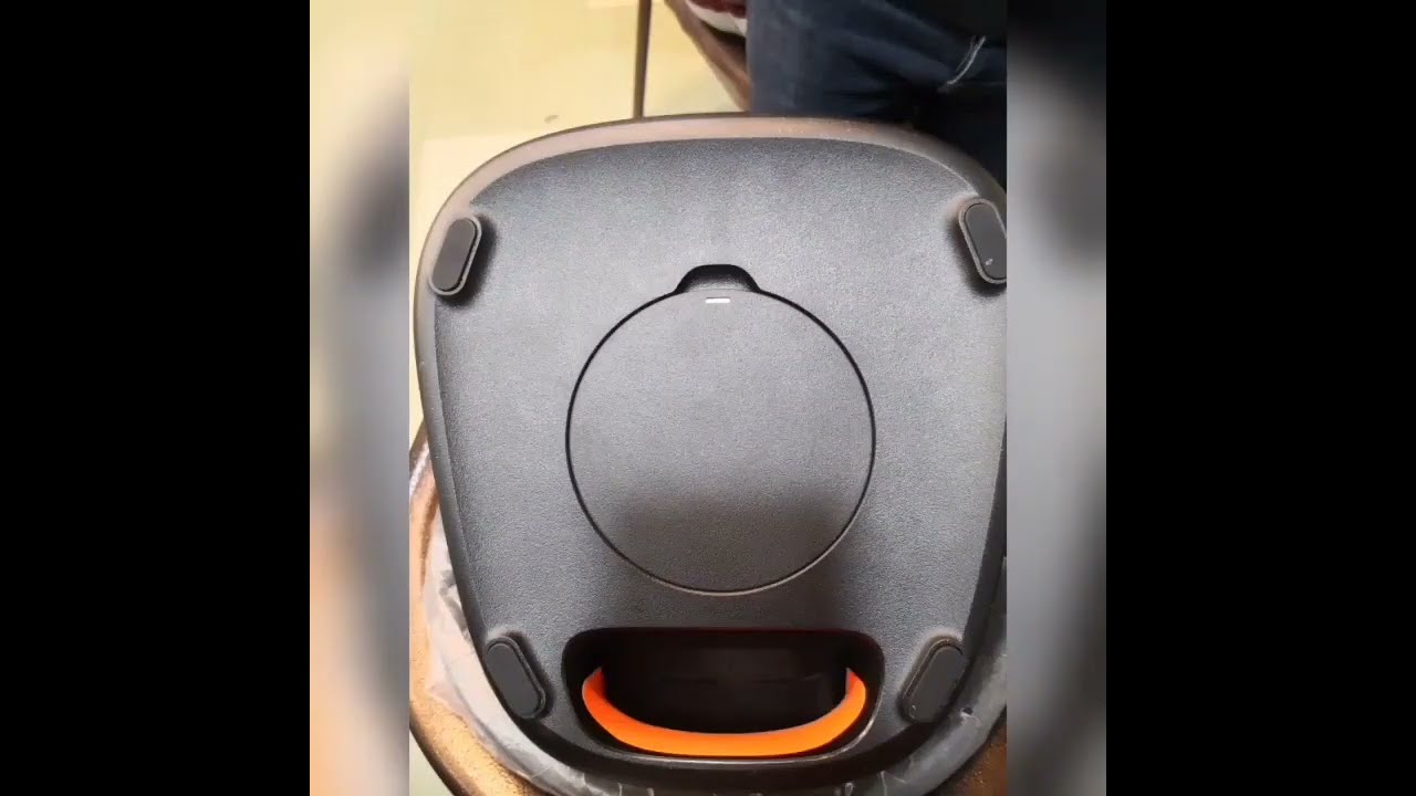 JBL PartyBox 110 Teardown and Disassemble - YouTube