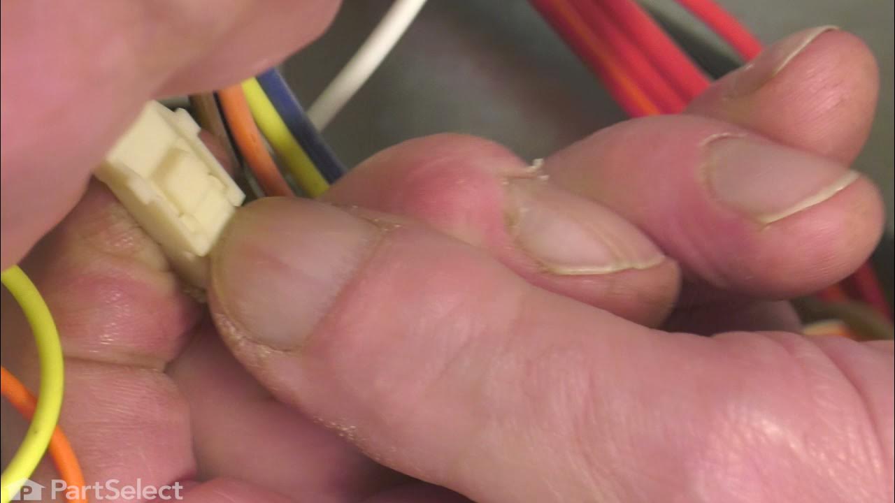 GE Range Repair How to Replace the Oven Sensor (GE WB23T10015