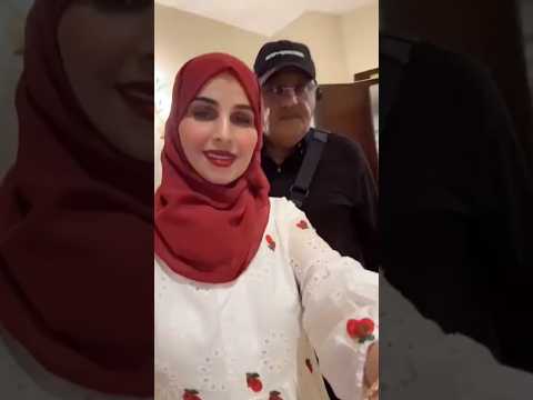 سهرة عشاء في المغرب أم هاني حلواني