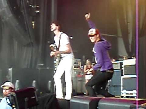 Cobra Starship - It's Amateur Night at the Apollo Creed!