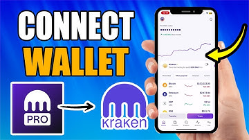 How To Connect Kraken Pro To Kraken Wallet - New Method