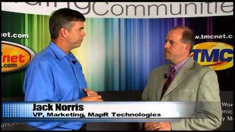 MAPR Delivers Big Data Management and Analysis for Hadoop