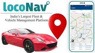 LocoNav | BEST GPS VEHICLE TRACKING SYSTEM | Revolutionize Your Vehicle Security with LocoNav screenshot 4