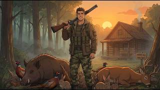 Reborn in 1977 With One Rifle—7 Days to Earn 200 Yuan and Change His Fate screenshot 2