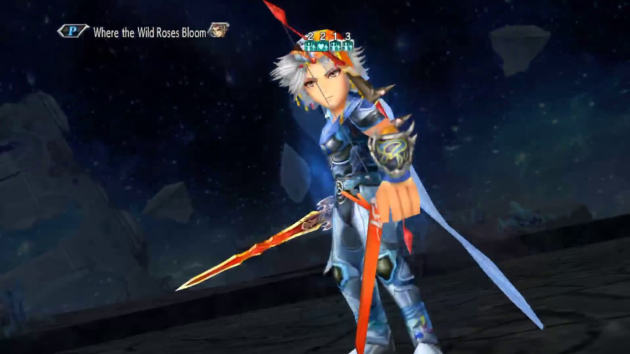 DFFOO GL - Abyss B Stratum 6-13 Cosmos. Powercrept Run: Firion Cloud Lenna. 77 Turns 250k Score