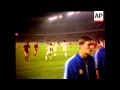 LEEDS V BAYERN MUNICH - EUROPEAN CUP FINAL  - NO SOUND - COLOUR