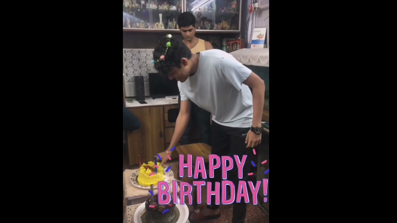 Jonathan Birthday Celebrations, 🎉🎉 