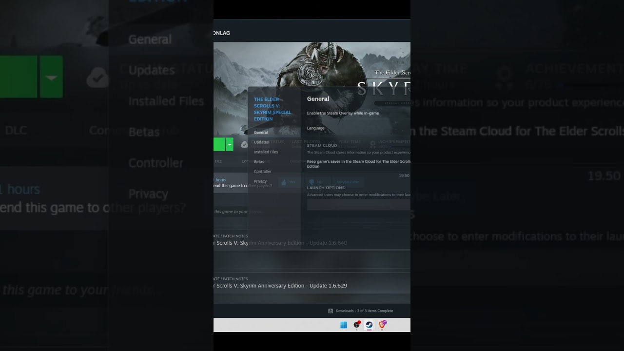 🌍 Cambia el idioma de cualquier juego en Steam 🎮 