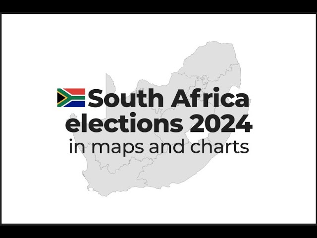 SOUTH AFRICAN 2024 ELECTION | Live Results class=