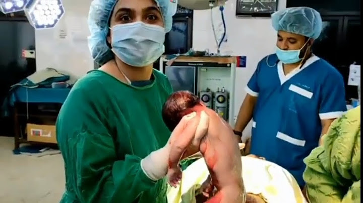 Normal Delivery Child Birth Vlog In Hospital