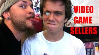 VIDEO GAME SELLERS EP. 40 - 40...REALLY?!? VIDEO GAME SELLERS EP. 40 - 40...REALLY?!?