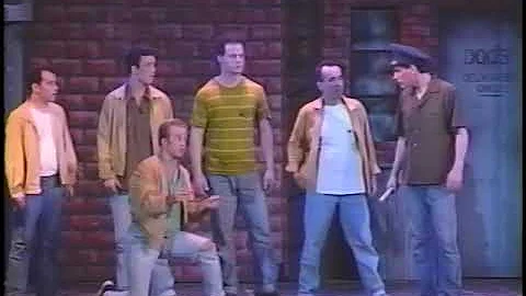 West Side Story, Gee Officer Krupke!