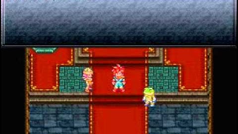 Lets Play Chrono Trigger : Part 4 (How Much Is That Froggy In The Window?)